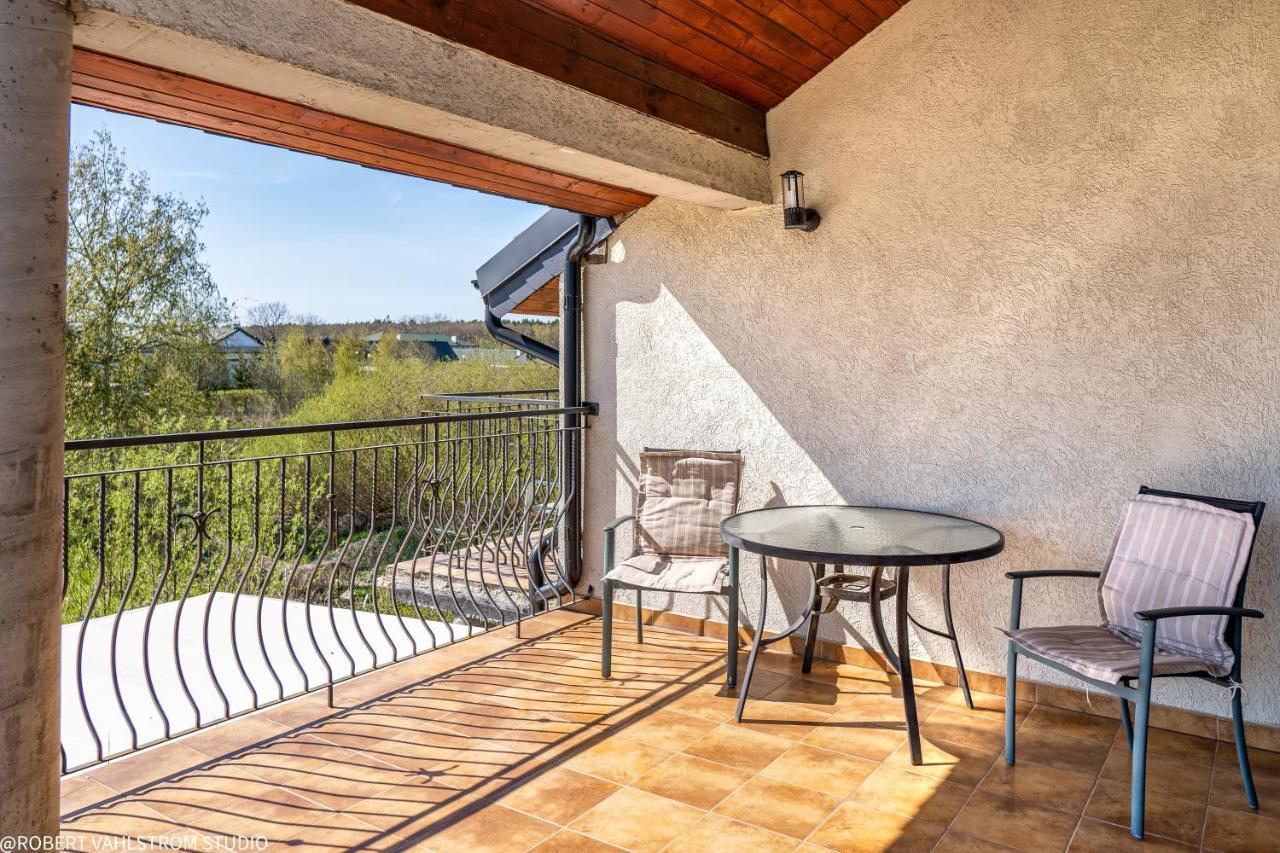Osrodek Wypoczynkowy Swallow Grzybowo  Exterior foto