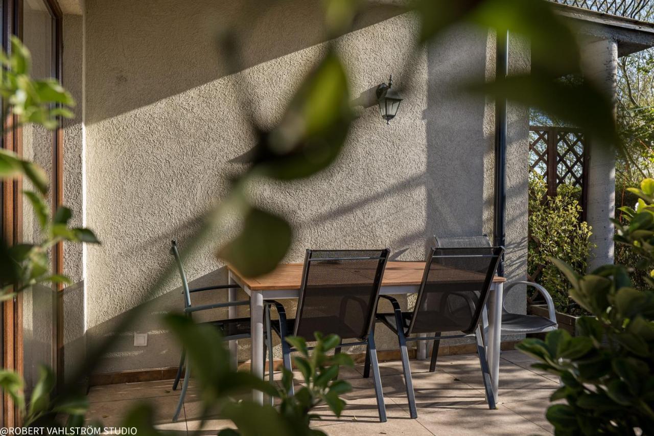 Osrodek Wypoczynkowy Swallow Grzybowo  Exterior foto