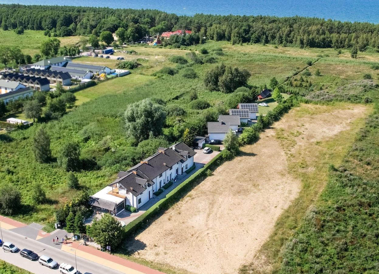 Osrodek Wypoczynkowy Swallow Grzybowo  Exterior foto