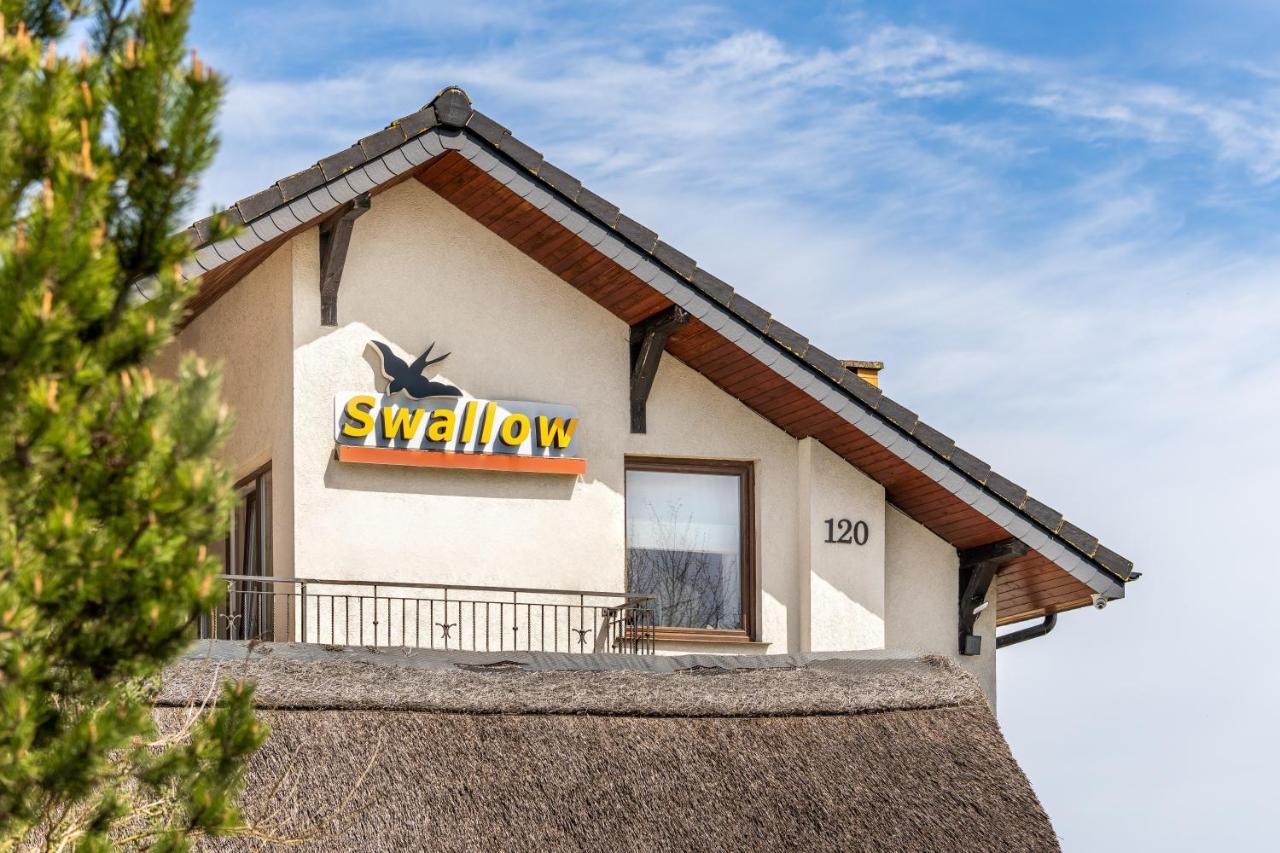 Osrodek Wypoczynkowy Swallow Grzybowo  Exterior foto