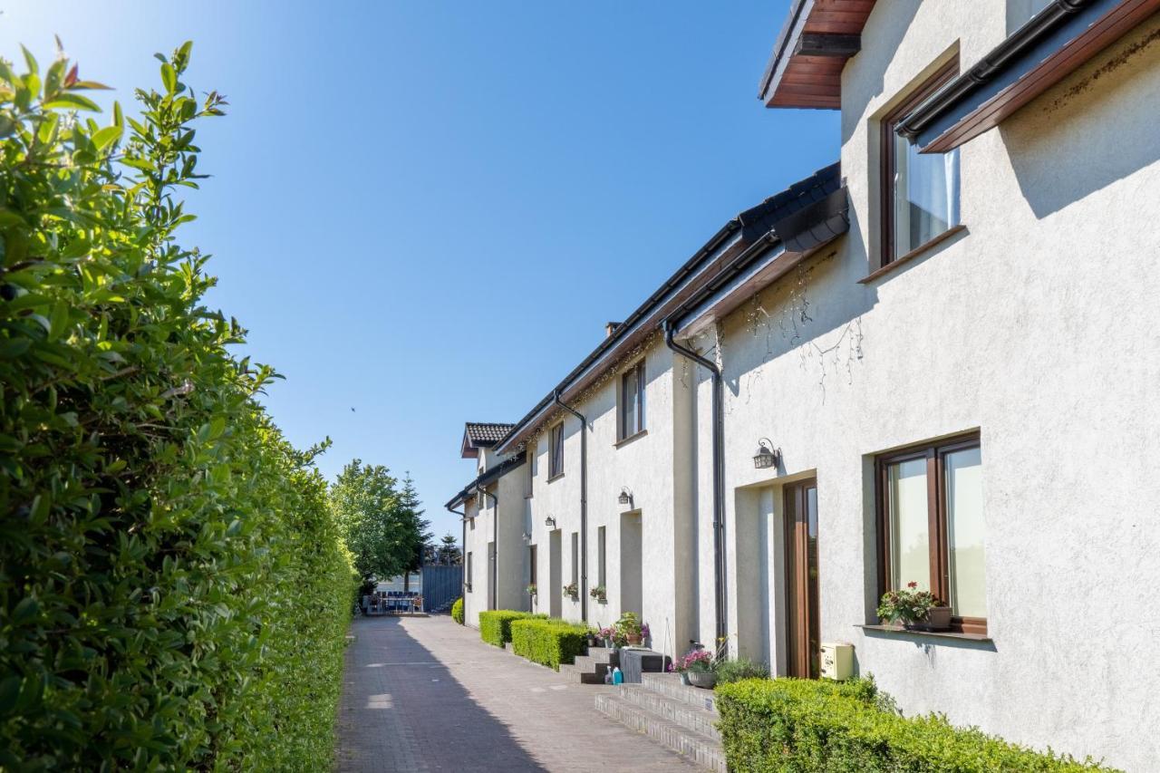 Osrodek Wypoczynkowy Swallow Grzybowo  Exterior foto