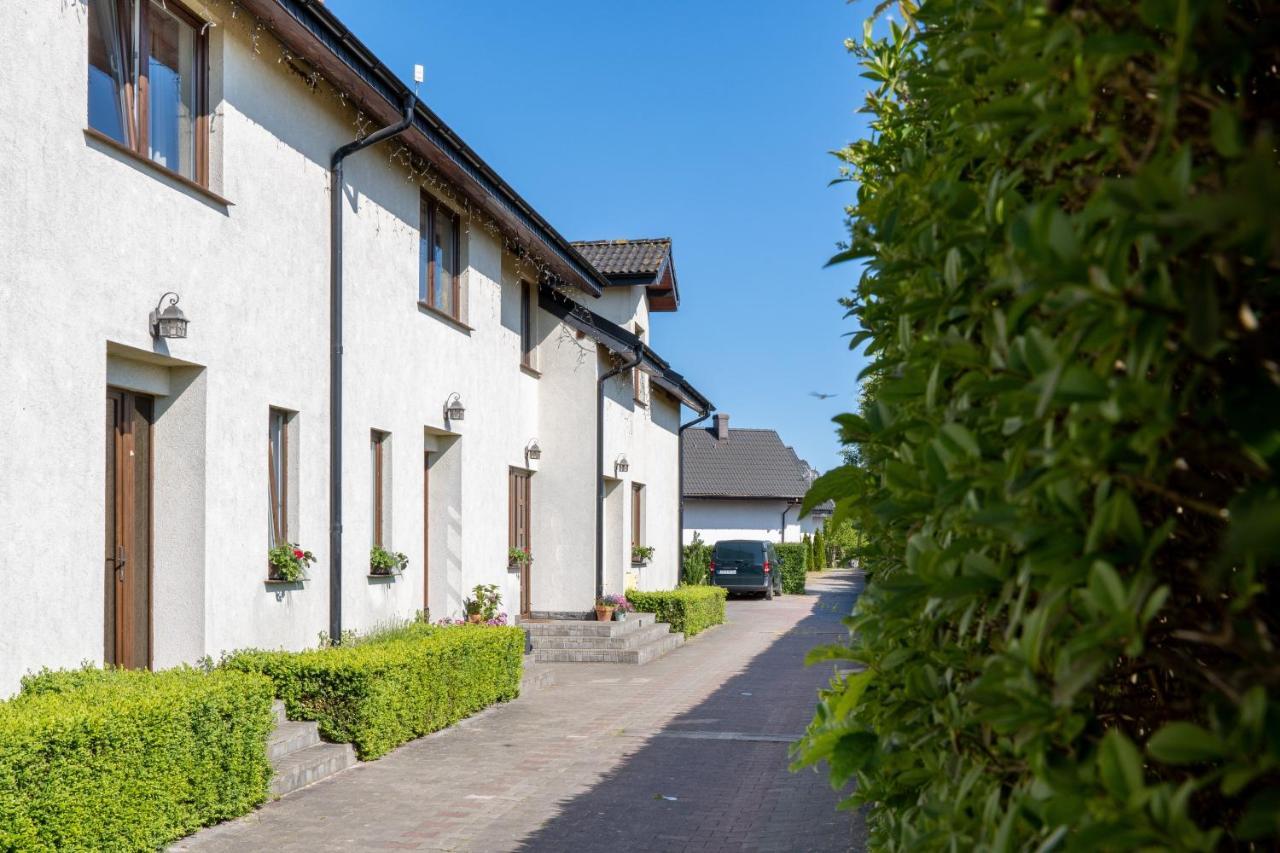 Osrodek Wypoczynkowy Swallow Grzybowo  Exterior foto