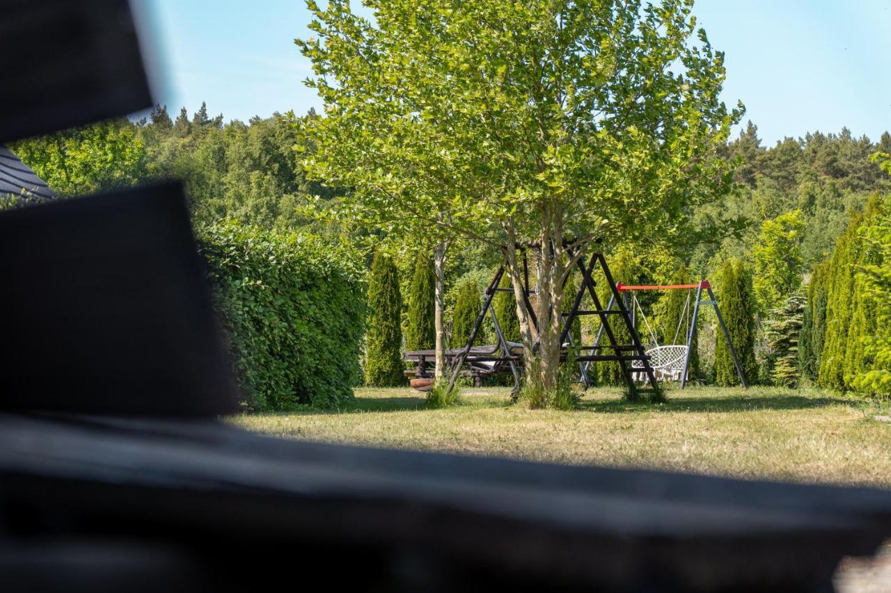 Osrodek Wypoczynkowy Swallow Grzybowo  Exterior foto