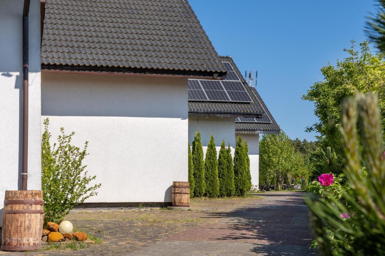 Osrodek Wypoczynkowy Swallow Grzybowo  Exterior foto